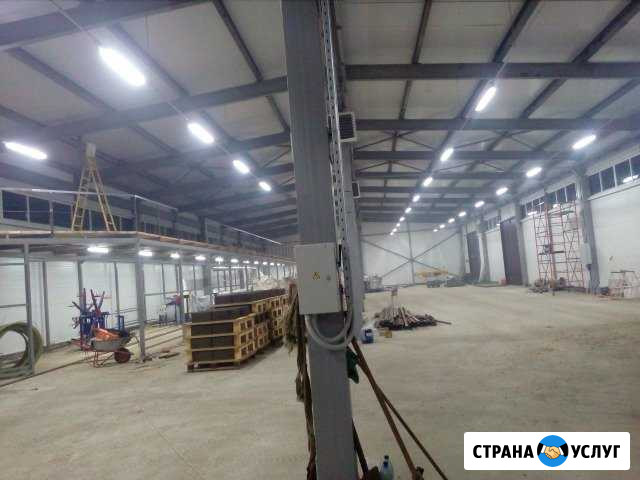 Электромонтаж Владимир - изображение 1