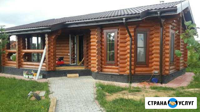 Ремонт деревянных домов под ключ Кубинка - изображение 1
