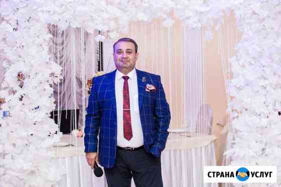 Услуги ведущего,армянский тамада Пятигорск