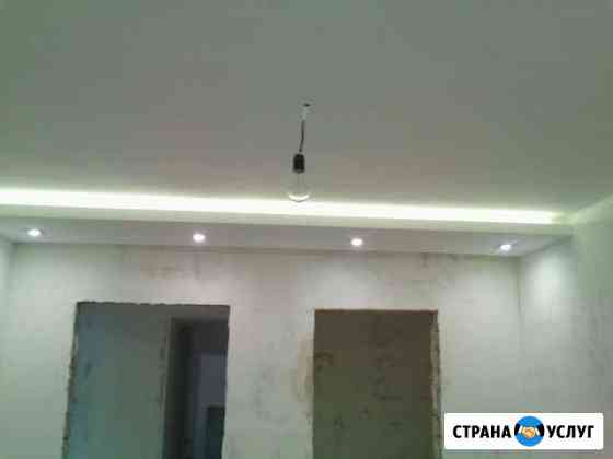 Ремонт любой сложности Барнаул