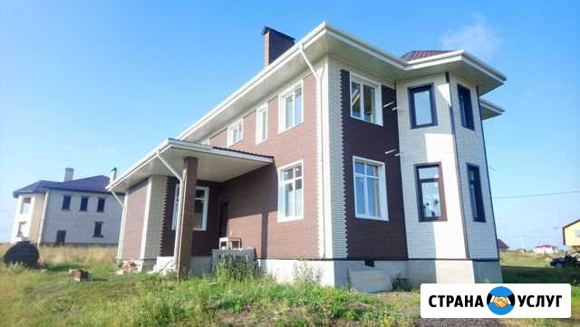 Cайдинг, монтаж под ключ по Курской области Курск - изображение 1