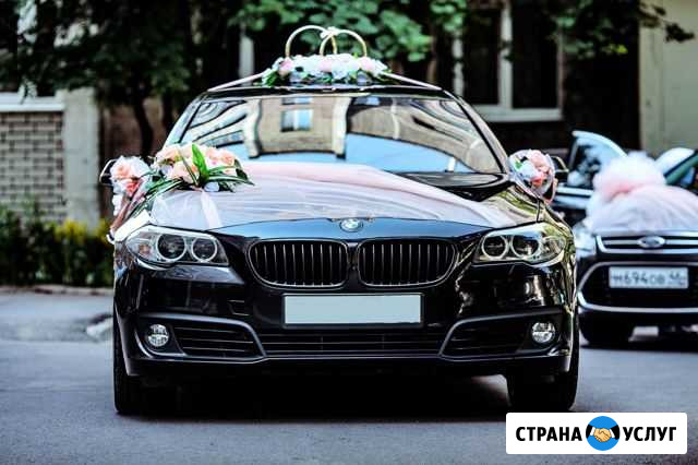 Прокат авто на свадьбу Железногорск - изображение 1