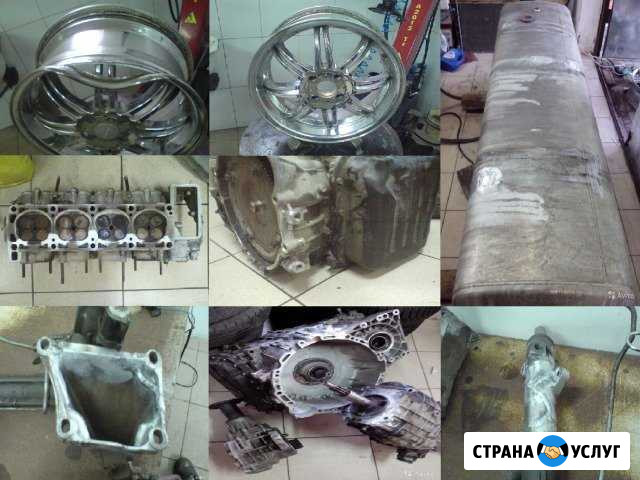 Сварка аргоном Краснодар - изображение 1
