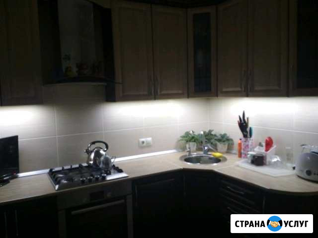 Электрика все виды, LED подсветка мебели и авто Нижнекамск - изображение 1