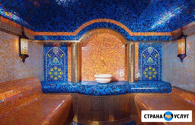Бани, сауны, бассейны Пенза - изображение 1