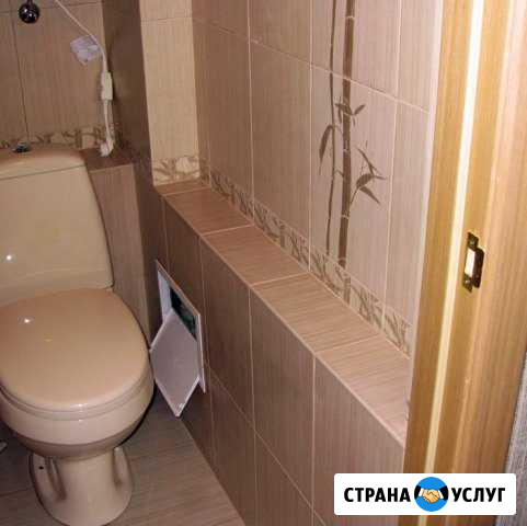 Квартира, санузел под ключ Йошкар-Ола - изображение 1
