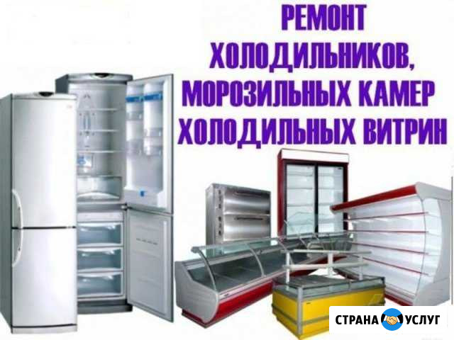 Ремонт холодильников на дому Асбест - изображение 1