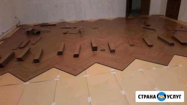 Укладка ламината Избербаш - изображение 1
