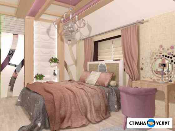 Дизайн интерьера Набережные Челны