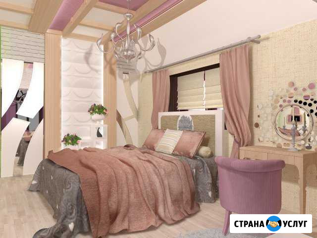 Дизайн интерьера Набережные Челны - изображение 1