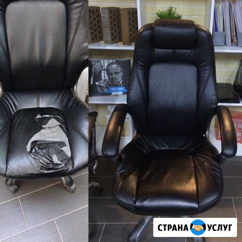 Перетяжка мебели Гороховец - изображение 1