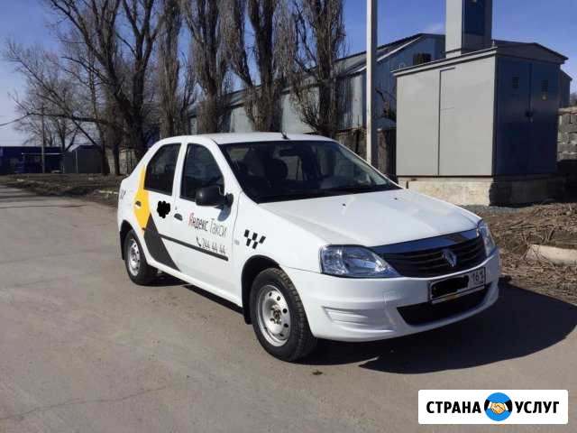 Аренда авто логан приоритет яндекс такси Новочеркасск - изображение 1