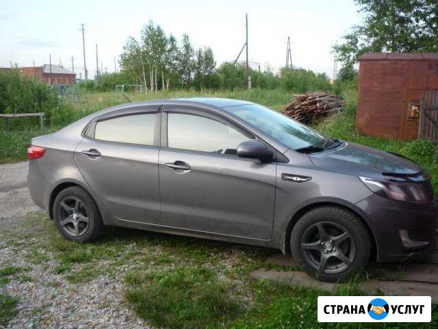 Легковые перевозки Анжеро-Судженск - изображение 1