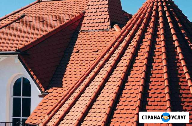 Монтаж и ремонт кровли любого вида Симферополь - изображение 1