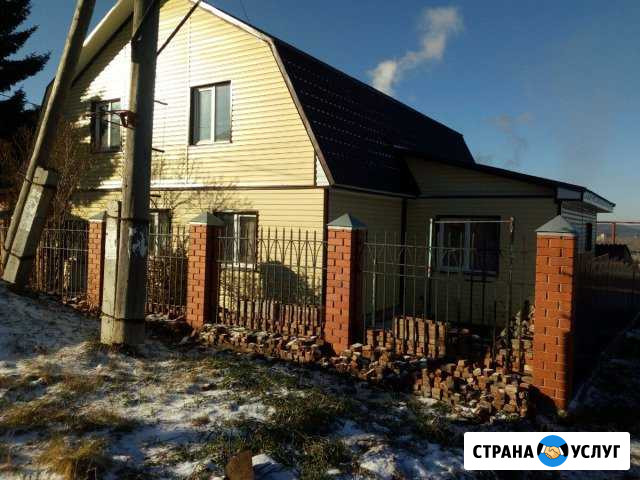 Строительство домов и коттеджей Миасс - изображение 1
