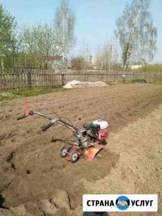 Услуги мотоблока и Покос травы Смоленск