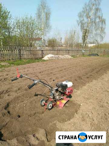 Услуги мотоблока и Покос травы Смоленск - изображение 1