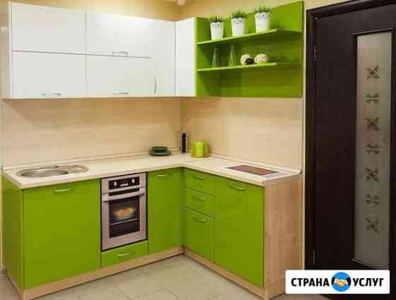 Сборка кухонной, корпусной мебели Домодедово