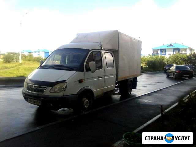 Грузоперевозки Газель Березники - изображение 1