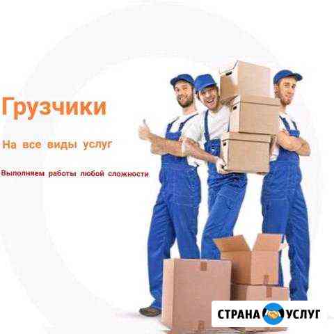 Грузчики Ростов-на-Дону