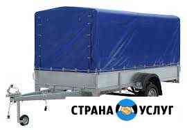 Аренда прицепов общего назначения Ижевск