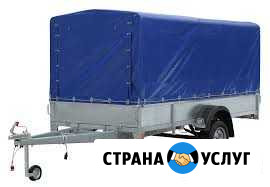 Аренда прицепов общего назначения Ижевск - изображение 1