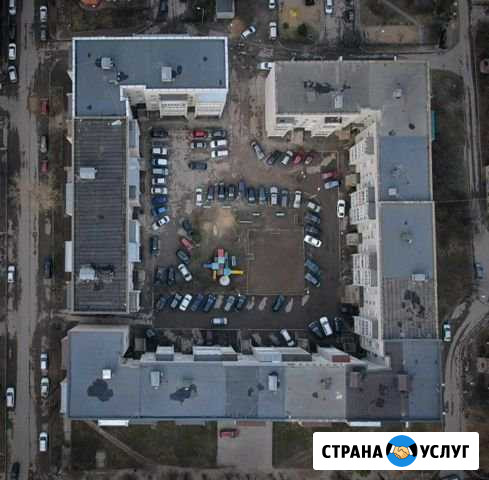 Съемка с воздуха, с квадрокоптера Химки - изображение 1