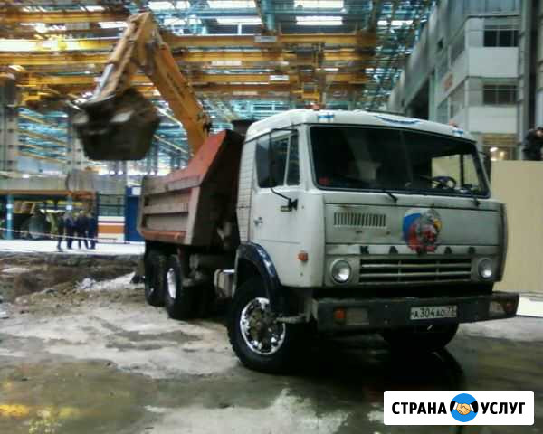 Аренда самосвала Ульяновск - изображение 1
