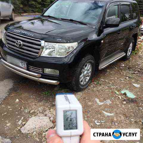 Выездная проверка автомобиля, помощь в покупке Пермь