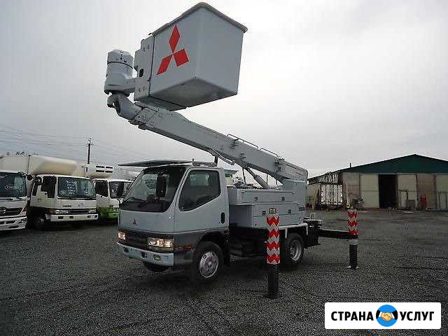 Аренда автовышки Балашиха - изображение 1