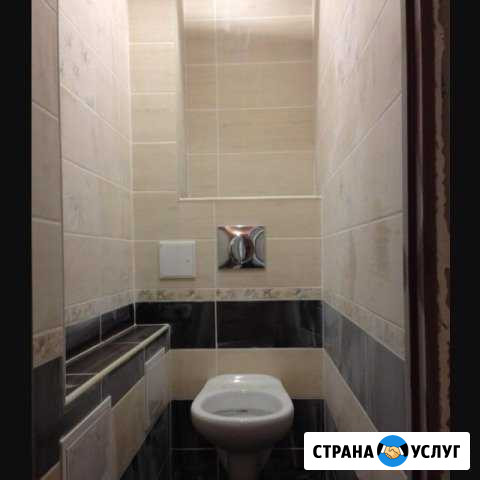 Укладка плитки, сантех.качество гарантируется Строитель - изображение 1
