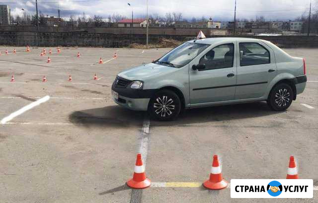 Дополнительное вождение Псков - изображение 1