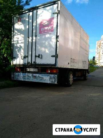 Вывоз мусора Красногорск - изображение 1