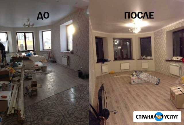 Мойка фасадов и витрин.квартир после ремонта Новомосковск - изображение 1