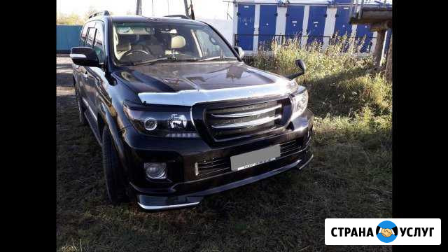 Прокат автомобилей Вилючинск - изображение 1