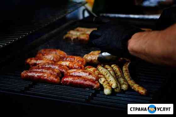 Повар на ваш праздник Новосибирск