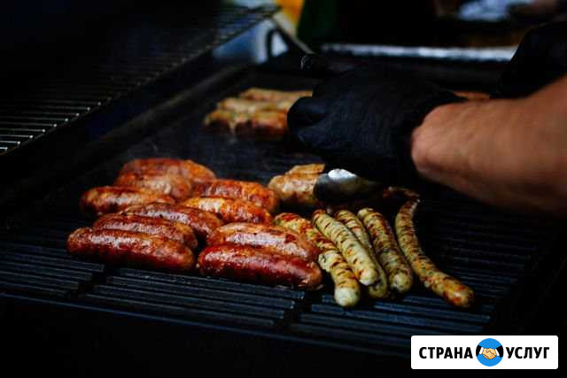 Повар на ваш праздник Новосибирск - изображение 1