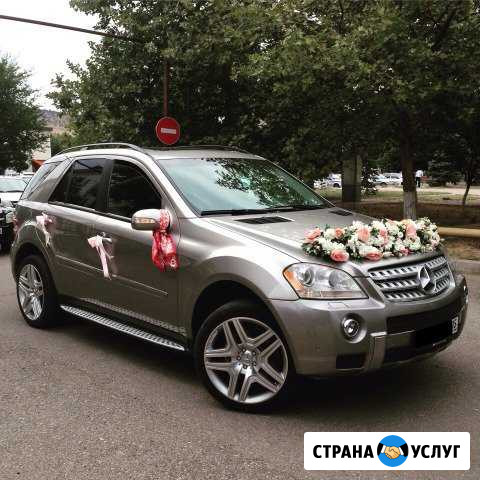 Прокат Mercedes-Benz Избербаш - изображение 1