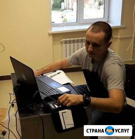 Ремонт компьютерной техники.Частник, выезд 0 Ижевск - изображение 1