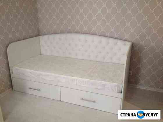 Мебель на заказ Тюмень