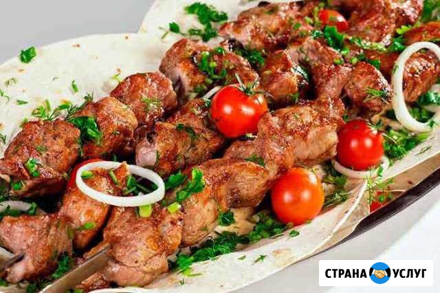 Горячий шашлык и другие закуски Вязьма - изображение 1