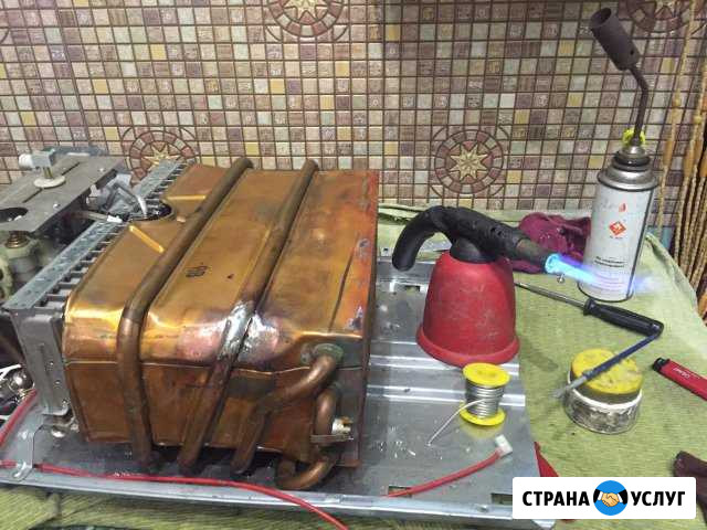 Ремонт Газовых Колонок. Качественно и оперативно Санкт-Петербург - изображение 1