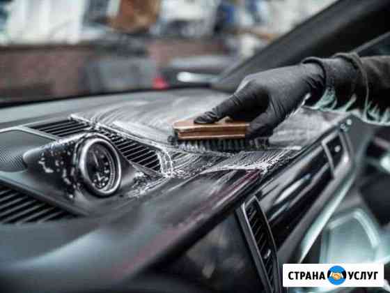 Детейлинг. Химчистка салона авто Нижний Новгород