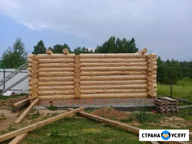 Сборка срубов Кстово - изображение 1