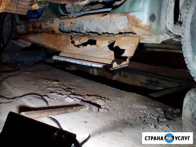 Сварка авто Псков - изображение 1