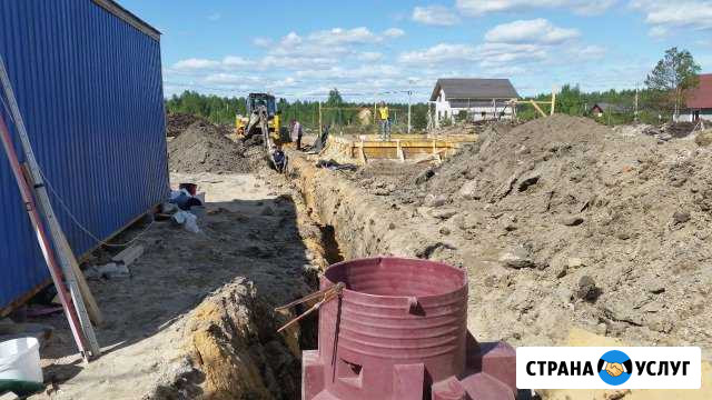 Сварка пнд труб Санкт-Петербург - изображение 1