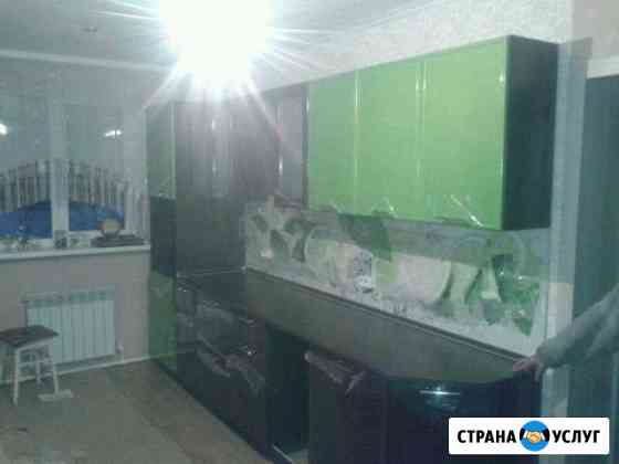 Кухни и шкафы купе Тюмень