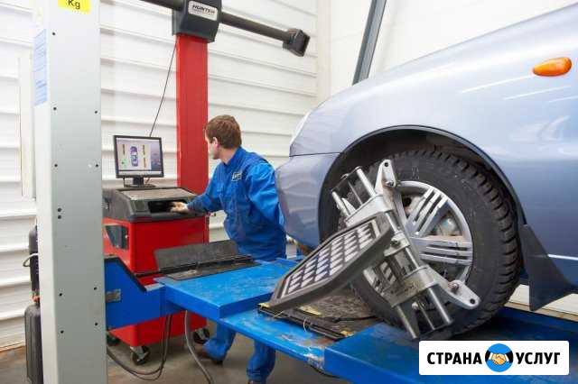Автосервис Железногорск - изображение 1