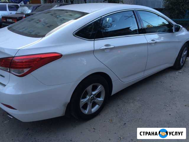 Прокат авто на свадьбу Курск - изображение 1