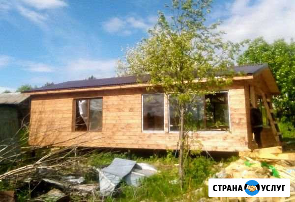 Каркасный дом Вологда - изображение 1